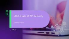 Discover the newest insights into API security challenges and threats, and their impact on your business operations