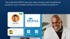 Photo montage of healthcare workers