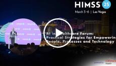 HIMSS25 AI in Healthcare Forum_Las Vegas skyline Photo by halbergman/E+/Getty Images HIMSS25 AI in Healthcare Forum_Las Vegas skyline Photo by halbergman/E+/Getty Images