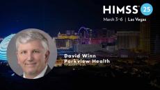 David Winn at Parkview Health_Las Vegas skyline Photo by halbergman/E+/Getty Images