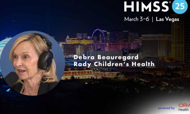 Debra Beauregard, Rady Children's Health_Las Vegas skyline Photo by halbergman/E+/Getty Images