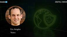Eric Avigdor at Votiro_Telemedicine cybersecurity 3D Photo by LumerB/iStock/Getty Images Plus