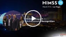 HIMSS25 Stage 7 and DHI reception_Las Vegas skyline Photo by halbergman/E+/Getty Images HIMSS25 Stage 7 and DHI reception_Las Vegas skyline Photo by halbergman/E+/Getty Images