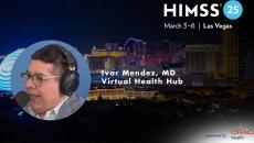 Ivar Mendez, Virtual Health Hub_Las Vegas skyline Photo by halbergman/E+/Getty Images