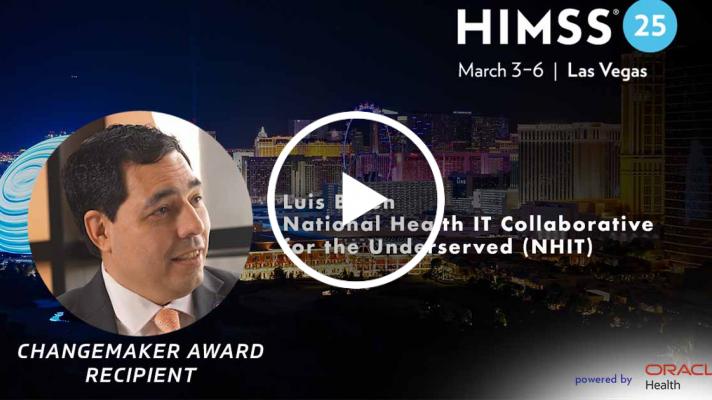 Luis Belén, National Health IT Collaborative for the Underserved_Las Vegas skyline Photo by halbergman/E+/Getty Images