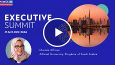 Mariam AlEissa, adjunct assistant professor at Alfaisal University Mariam AlEissa, adjunct assistant professor at Alfaisal University