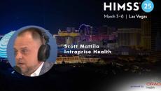 Scott Mattila, Intraprise Health_Las Vegas skyline Photo by halbergman/E+/Getty Images