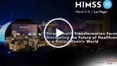 HIMSS25 Smart Health Transformation Forum_Las Vegas skyline Photo by halbergman/E+/Getty Images HIMSS25 Smart Health Transformation Forum_Las Vegas skyline Photo by halbergman/E+/Getty Images
