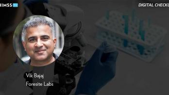 Vik Bajaj, Foresite Labs_Medical research Photo by Edward Jenner/pexels.com
